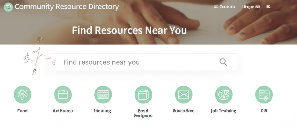 Community Resource Directory