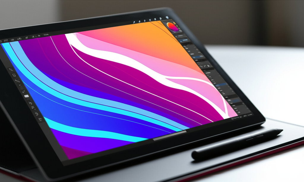 Digital Art Techniques