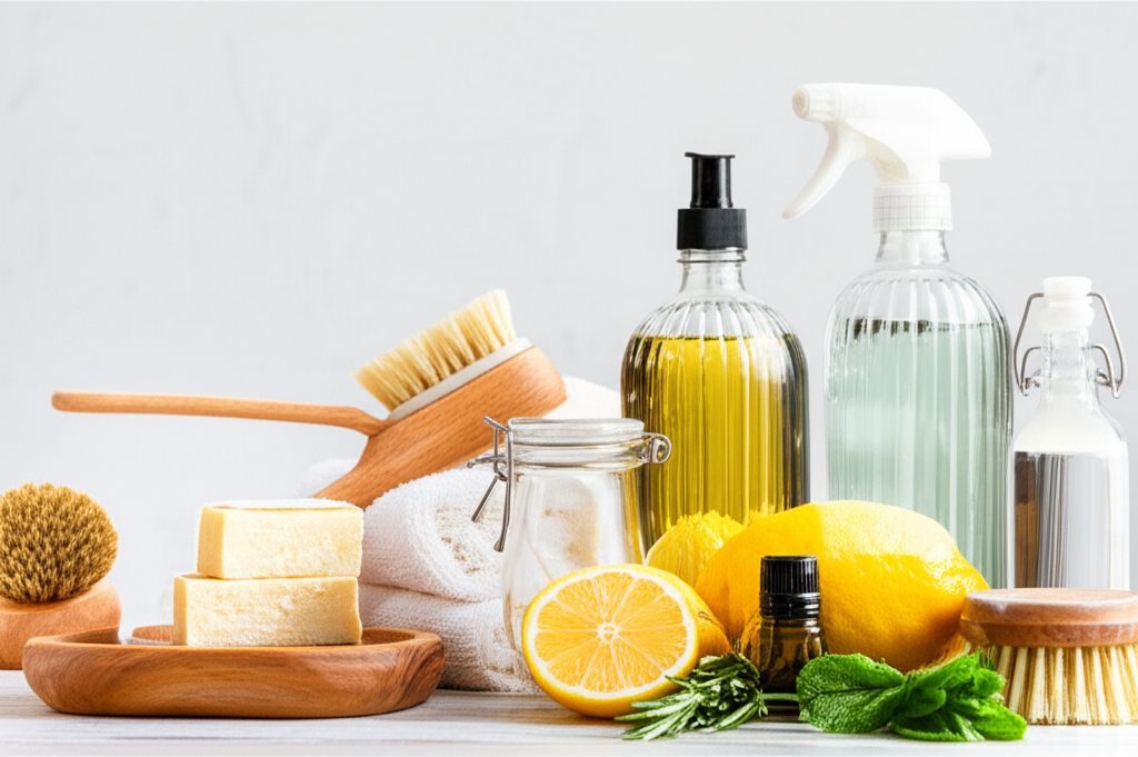 Sustainable Cleaning