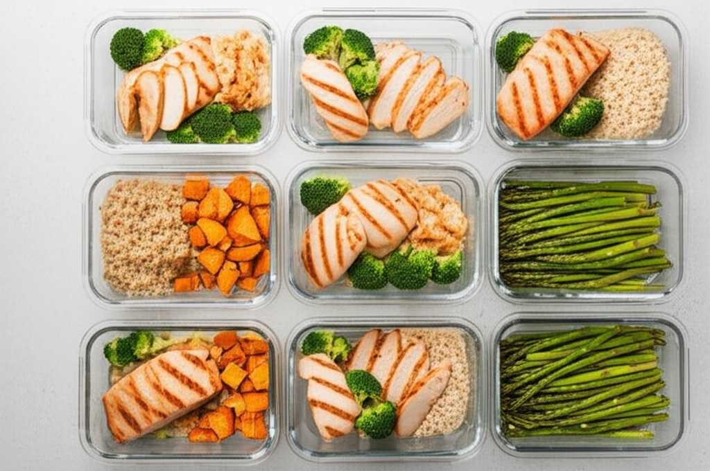Meal Prep Fundamentals