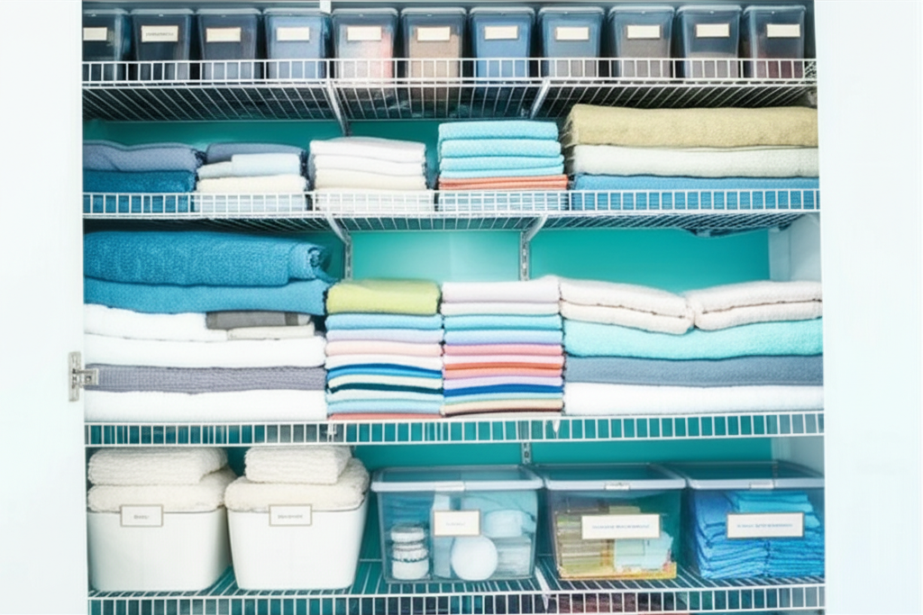 Home Organization Systems