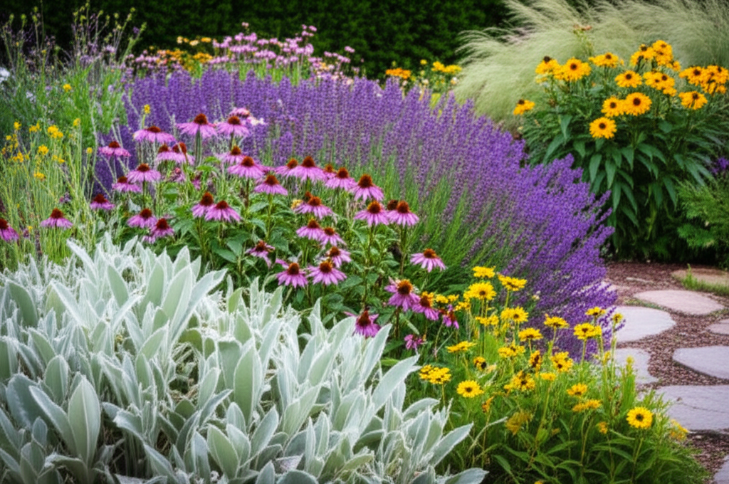 Sensory Garden Installation