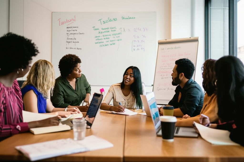 Skill-Share Workshop Series